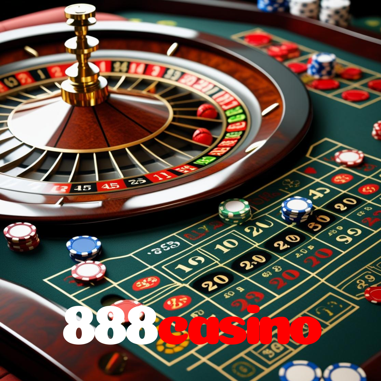 Aproveite as Melhores Promoções no 888casino!